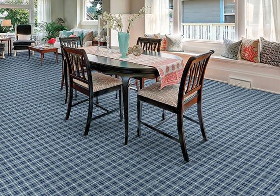 Couristan Carpet Roomscene