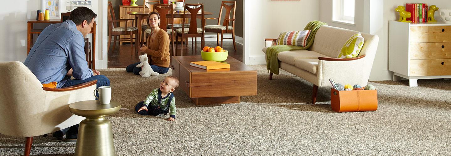 Your local Abbey showroom is your premier source for carpet, hardwood, laminate, luxury vinyl, and tile.