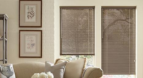 Transform your home into a sanctuary with the perfect lighting setup from Hunter Douglas blinds.