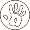 kid friendly icon