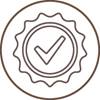 lifetime warranty icon