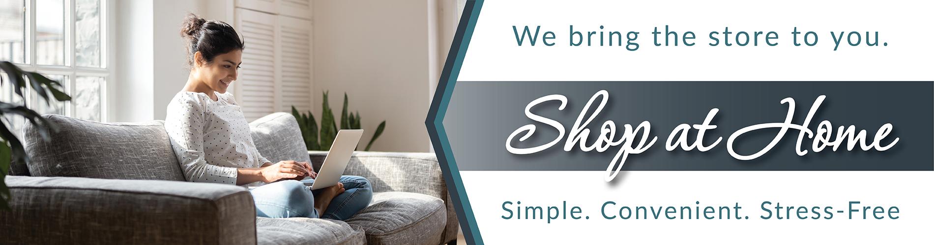 Shop At Home