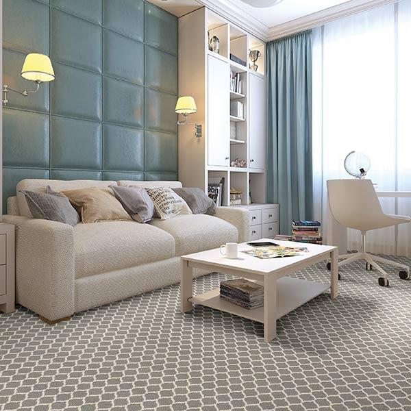 Stanton carpet, style Legend Ogee