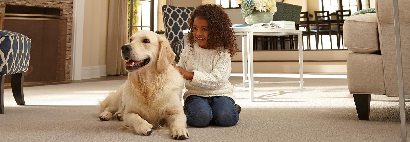 We have the perfect flooring to fit your lifestyle and your budget!