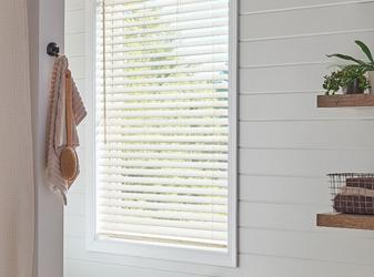 Faux Wood Blinds
