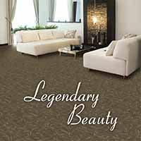 Featuring our exclusive carpet brand, Legendary Beauty.