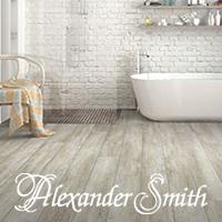 Save on Alexander Smith vinyl this month at Abbey Carpet & Floor!