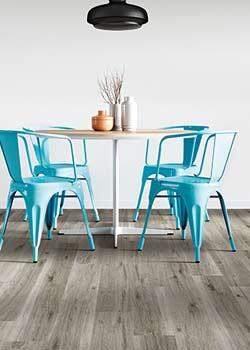 Browse vinyl flooring.