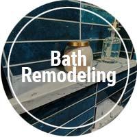 Bathroom remodeling
