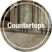 Custom countertops
