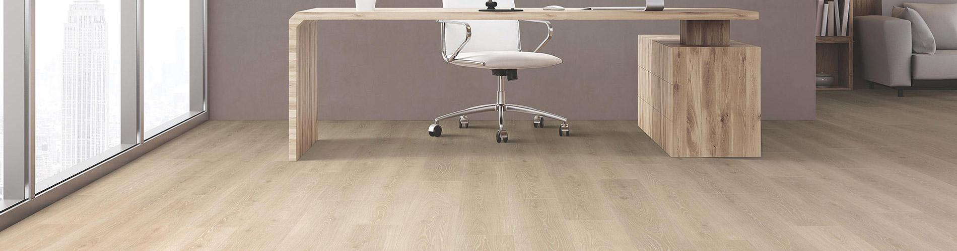 Laminate flooring