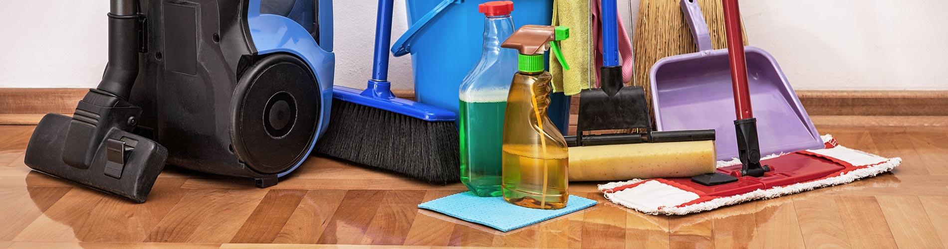Cleaning your flooring