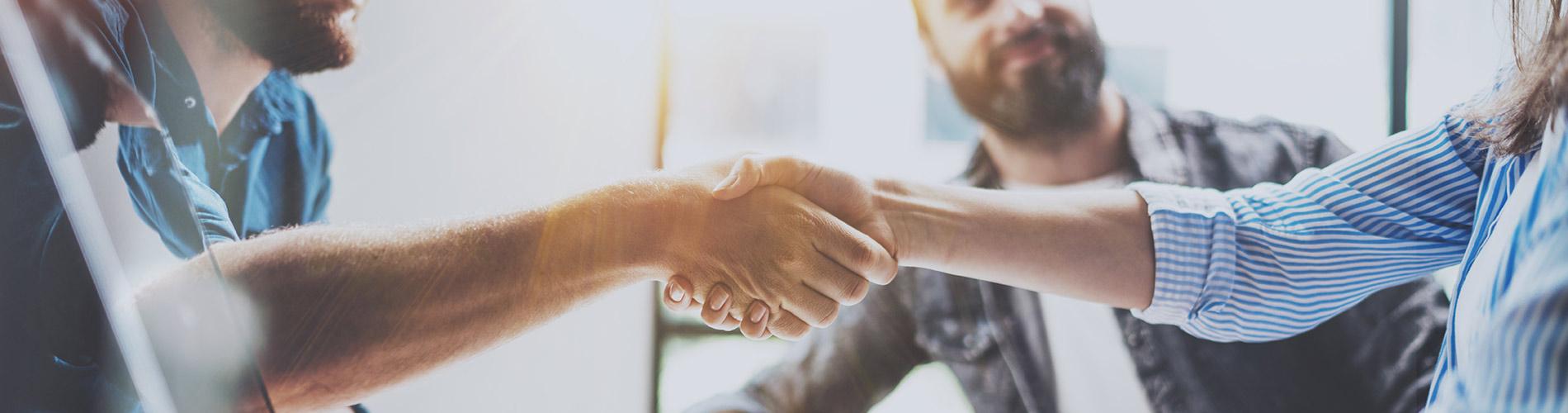 Handshake